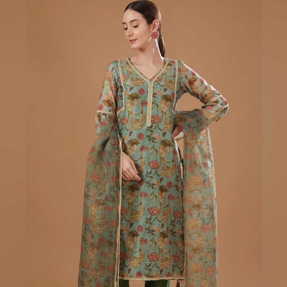 Trendy kurti